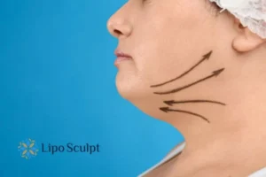Double chin before and after Hi-Fu treatment 3 Boost your confidence with a Double chin treatment Bexleyhill