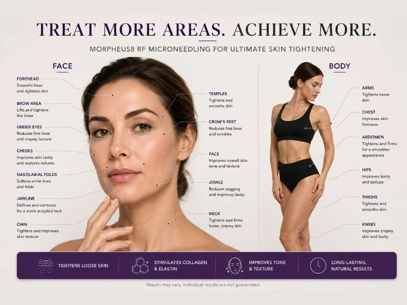 Explaining Total Skin Tightening Treatment and What to Expect 7 FAQS About Total Skin Tightening Treatment Bexleyhill