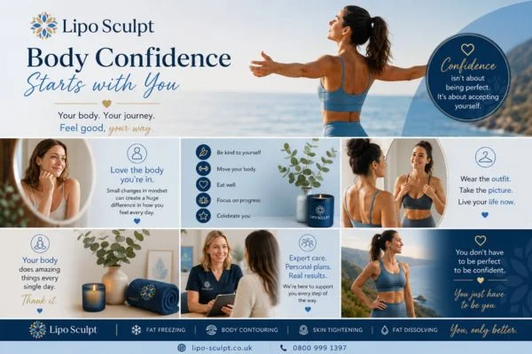 Body Confidence 1 Learning body confidence Bexleyhill speak to our team today!